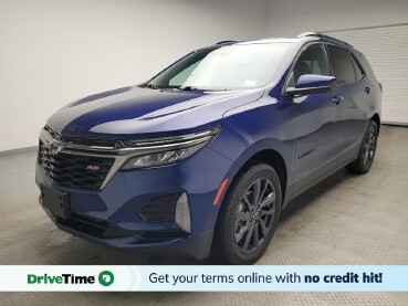 2022 Chevrolet Equinox in Taylor, MI 48180