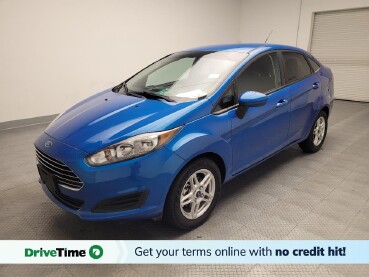 2017 Ford Fiesta in Downey, CA 90241
