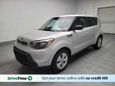 2016 Kia Soul in Riverside, CA 92504