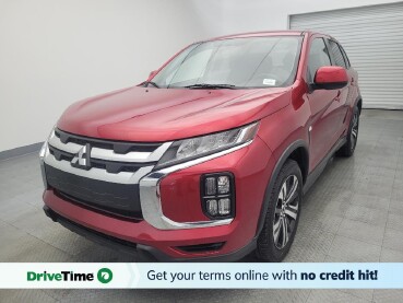2020 Mitsubishi Outlander Sport in Houston, TX 77034