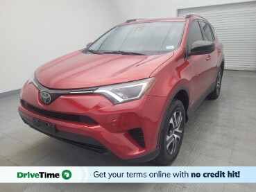 2017 Toyota RAV4 in Houston, TX 77074