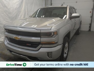 2018 Chevrolet Silverado 1500 in Cincinnati, OH 45255