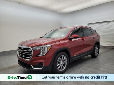 2022 GMC Terrain in Albuquerque, NM 87113