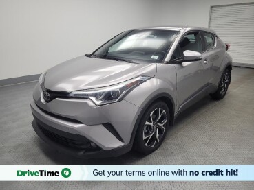 2018 Toyota C-HR in Indianapolis, IN 46219
