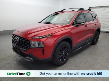 2022 Hyundai Santa Fe in Richmond, VA 23235