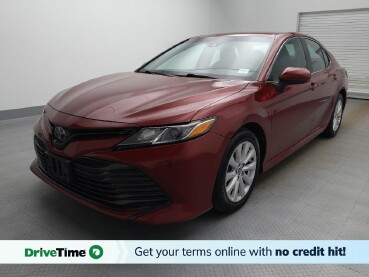 2020 Toyota Camry in Lakewood, CO 80215