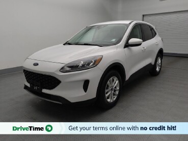 2021 Ford Escape in St. Louis, MO 63125