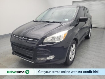 2016 Ford Escape in San Antonio, TX 78238