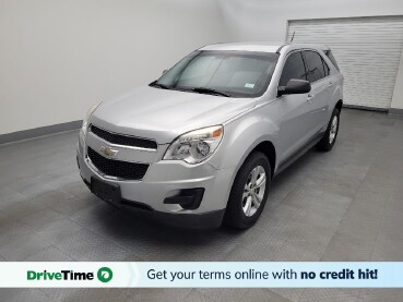 2015 Chevrolet Equinox in Louisville, KY 40258