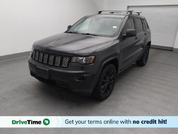 2018 Jeep Grand Cherokee in Independence, MO 64055