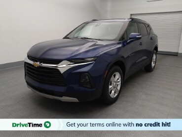 2022 Chevrolet Blazer in Independence, MO 64055