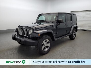 2017 Jeep Wrangler in Henrico, VA 23223