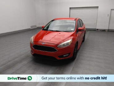 2016 Ford Focus in Jackson, MS 39211