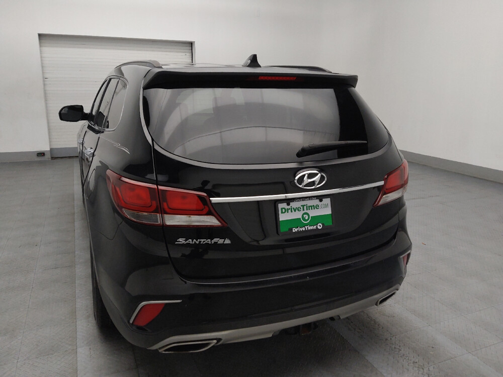 2017 Hyundai Santa Fe in Jackson, MS 39211 - 18035114 6