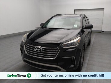 2017 Hyundai Santa Fe in Jackson, MS 39211