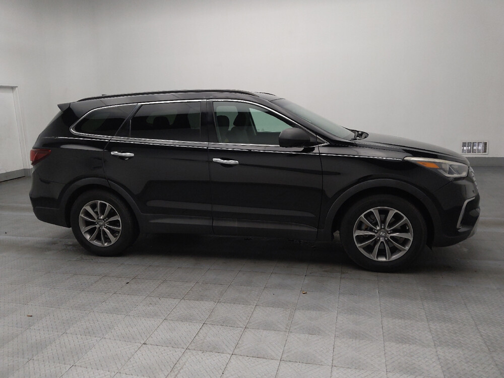 2017 Hyundai Santa Fe in Jackson, MS 39211 - 18035114 11