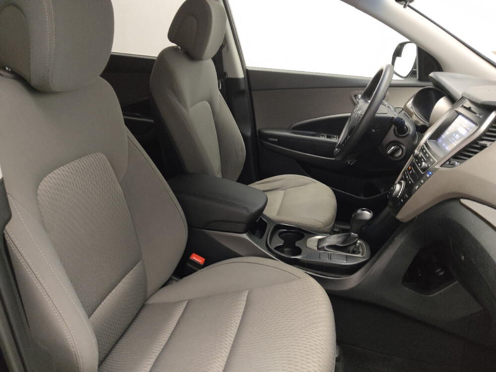 2017 Hyundai Santa Fe in Jackson, MS 39211 - 18035114 21