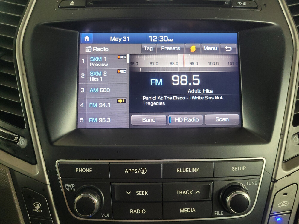 2017 Hyundai Santa Fe in Jackson, MS 39211 - 18035114 25