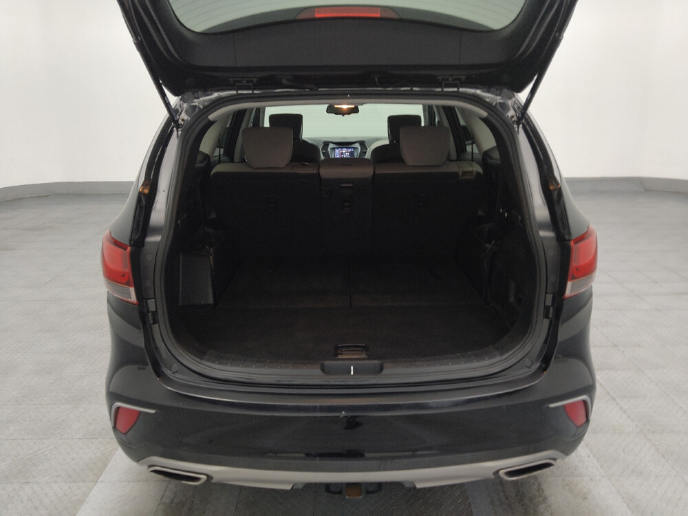 2017 Hyundai Santa Fe in Jackson, MS 39211 - 18035114 29