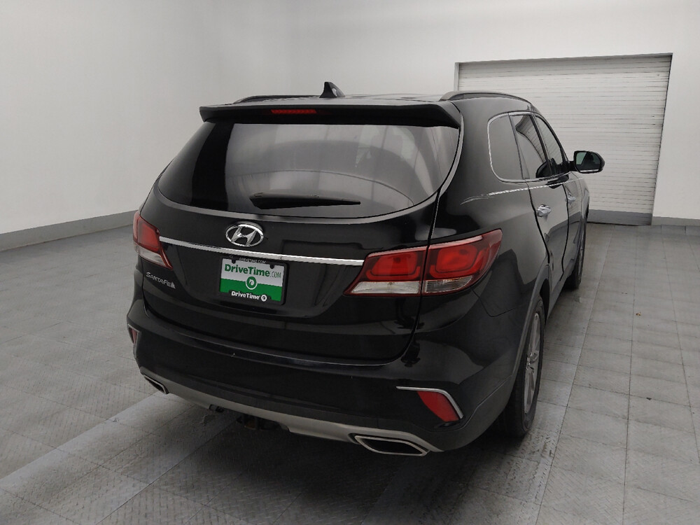 2017 Hyundai Santa Fe in Jackson, MS 39211 - 18035114 9