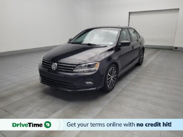 2016 Volkswagen Jetta in Jackson, MS 39211