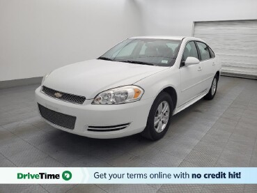 2014 Chevrolet Impala in Pelham, AL 35124