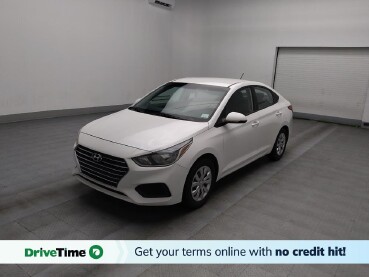 2020 Hyundai Accent in Augusta, GA 30907