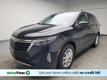 2022 Chevrolet Equinox in Taylor, MI 48180
