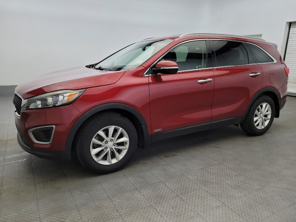 2016 Kia Sorento in Pittsburgh, PA 15236 - 18035125 2