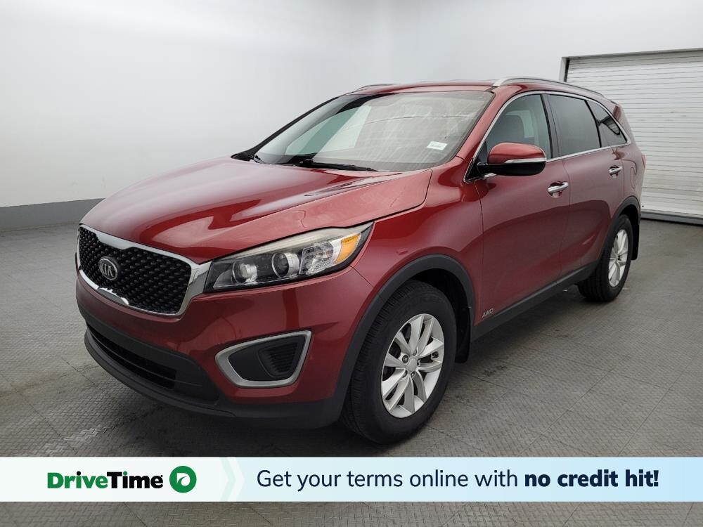 2016 Kia Sorento in Pittsburgh, PA 15236 - 18035125