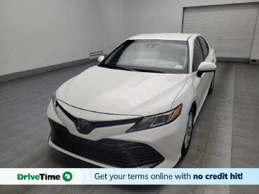 2020 Toyota Camry in Stone Mountain, GA 30083
