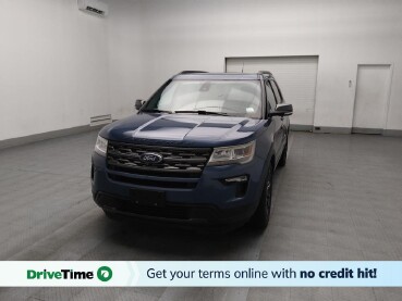 2019 Ford Explorer in Morrow, GA 30260