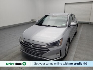 2020 Hyundai Elantra in Chattanooga, TN 37421