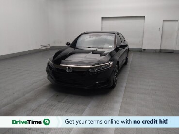 2018 Honda Accord in Stone Mountain, GA 30083