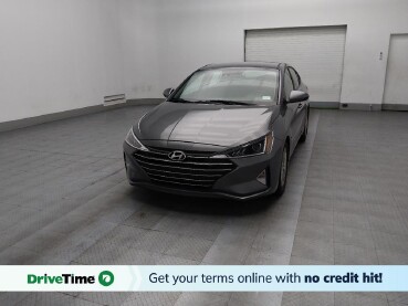 2019 Hyundai Elantra in Marietta, GA 30062