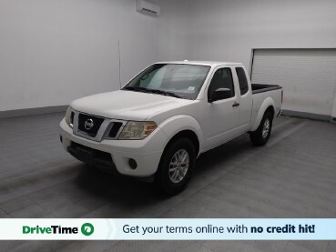 2015 Nissan Frontier in Marietta, GA 30062