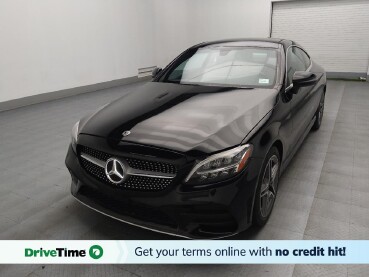 2019 Mercedes-Benz C 300 in Marietta, GA 30062