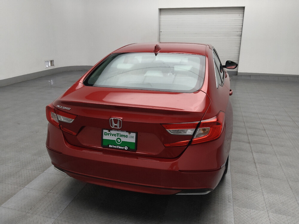 2019 Honda Accord in Conyers, GA 30094 - 18035148 7