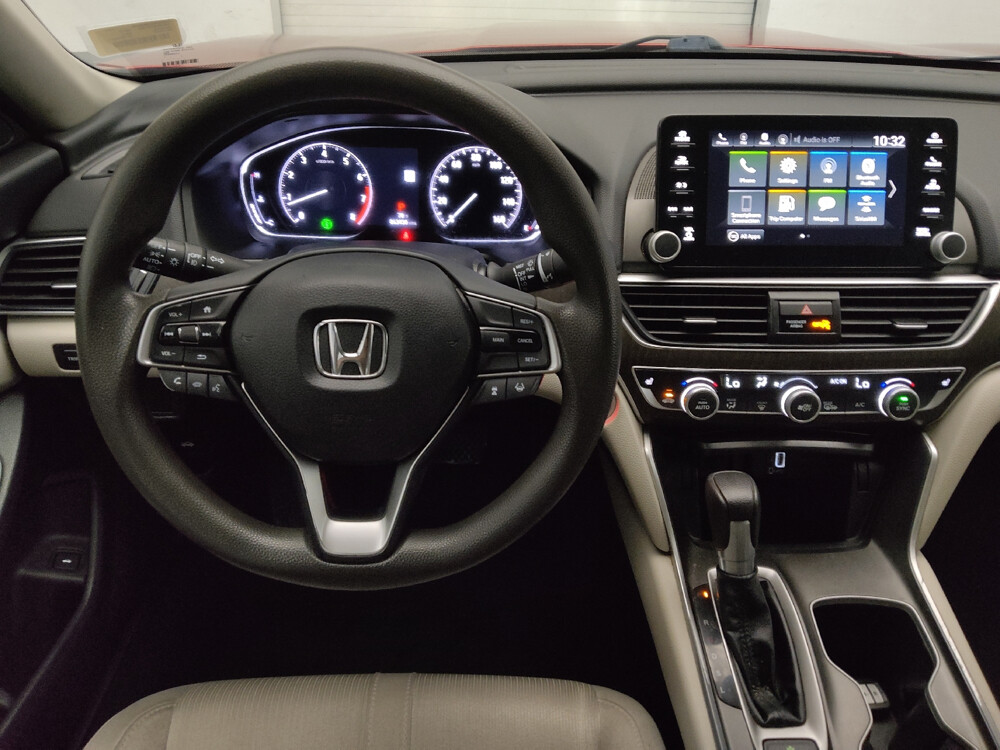 2019 Honda Accord in Conyers, GA 30094 - 18035148 22