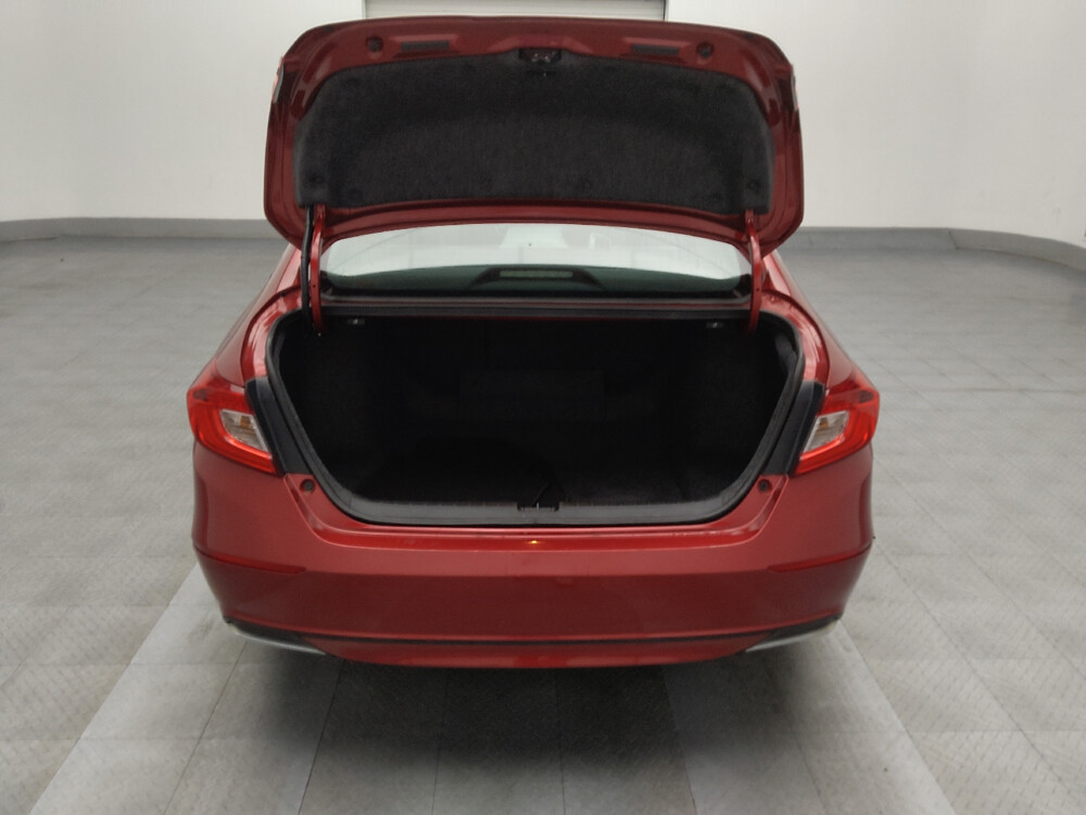 2019 Honda Accord in Conyers, GA 30094 - 18035148 29