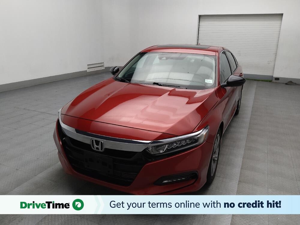 2019 Honda Accord in Conyers, GA 30094 - 18035148