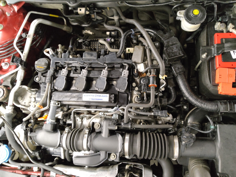 2019 Honda Accord in Conyers, GA 30094 - 18035148 30