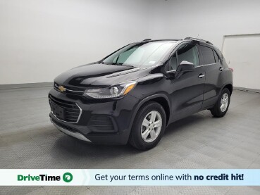 2020 Chevrolet Trax in Lubbock, TX 79424