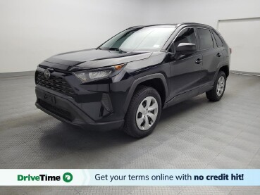 2020 Toyota RAV4 in Tyler, TX 75701