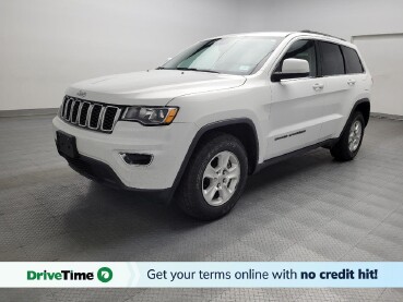 2017 Jeep Grand Cherokee in Tyler, TX 75701