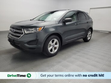 2015 Ford Edge in Lubbock, TX 79424