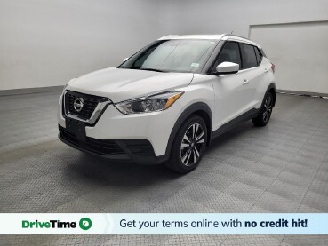 2020 Nissan Kicks in Lubbock, TX 79424