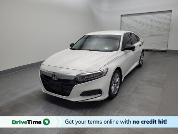 2018 Honda Accord in Columbus, OH 43231
