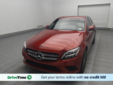 2019 Mercedes-Benz C 300 in Birmingham, AL 35215
