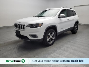 2019 Jeep Cherokee in Lewisville, TX 75067